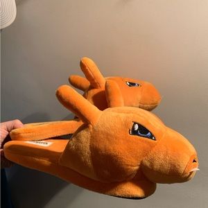 Charizard Slippers!